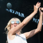 HollySiz au Festival Beauregard le vendredi 6 juillet 2018