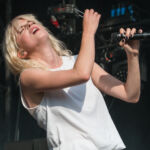 HollySiz au Festival Beauregard le vendredi 6 juillet 2018