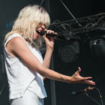 HollySiz au Festival Beauregard le vendredi 6 juillet 2018