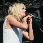 HollySiz au Festival Beauregard le vendredi 6 juillet 2018