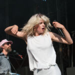 HollySiz au Festival Beauregard le vendredi 6 juillet 2018