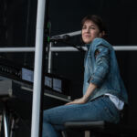 Charlotte Gainsbourg au Festival Beauregard le vendredi 6 juillet 2018