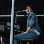 Charlotte Gainsbourg au Festival Beauregard le vendredi 6 juillet 2018