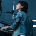 Charlotte Gainsbourg au Festival Beauregard le vendredi 6 juillet 2018