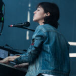 Charlotte Gainsbourg au Festival Beauregard le vendredi 6 juillet 2018