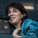 Charlotte Gainsbourg au Festival Beauregard le vendredi 6 juillet 2018