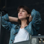 Charlotte Gainsbourg au Festival Beauregard le vendredi 6 juillet 2018