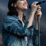 Charlotte Gainsbourg au Festival Beauregard le vendredi 6 juillet 2018