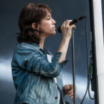 Charlotte Gainsbourg au Festival Beauregard le vendredi 6 juillet 2018