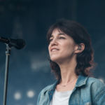 Charlotte Gainsbourg au Festival Beauregard le vendredi 6 juillet 2018