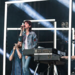 Charlotte Gainsbourg au Festival Beauregard le vendredi 6 juillet 2018