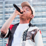 Eddy de Pretto au Festival Beauregard, le 7 juillet 2018