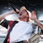 Eddy de Pretto au Festival Beauregard, le 7 juillet 2018