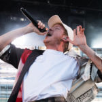 Eddy de Pretto au Festival Beauregard, le 7 juillet 2018