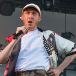 Eddy de Pretto au Festival Beauregard, le 7 juillet 2018