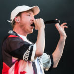 Eddy de Pretto au Festival Beauregard, le 7 juillet 2018