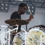Eddy de Pretto au Festival Beauregard, le 7 juillet 2018