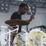 Eddy de Pretto au Festival Beauregard, le 7 juillet 2018