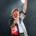 Eddy de Pretto au Festival Beauregard, le 7 juillet 2018