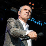 Julien Clerc au Festival Beauregard, le 7 juillet 2018