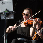 Julien Clerc au Festival Beauregard, le 7 juillet 2018