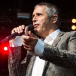 Julien Clerc au Festival Beauregard, le 7 juillet 2018
