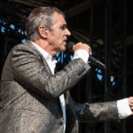 Julien Clerc au Festival Beauregard, le 7 juillet 2018