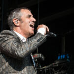 Julien Clerc au Festival Beauregard, le 7 juillet 2018