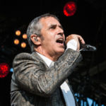 Julien Clerc au Festival Beauregard, le 7 juillet 2018