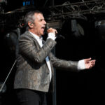 Julien Clerc au Festival Beauregard, le 7 juillet 2018