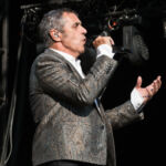 Julien Clerc au Festival Beauregard, le 7 juillet 2018