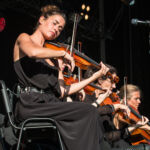 Julien Clerc au Festival Beauregard, le 7 juillet 2018