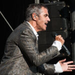 Julien Clerc au Festival Beauregard, le 7 juillet 2018