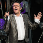 Julien Clerc au Festival Beauregard, le 7 juillet 2018