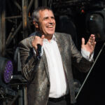 Julien Clerc au Festival Beauregard, le 7 juillet 2018