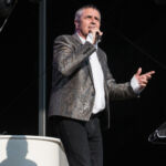 Julien Clerc au Festival Beauregard, le 7 juillet 2018