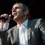 Julien Clerc au Festival Beauregard, le 7 juillet 2018