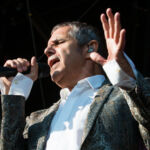 Julien Clerc au Festival Beauregard, le 7 juillet 2018