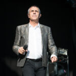 Julien Clerc au Festival Beauregard, le 7 juillet 2018