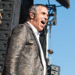 Julien Clerc au Festival Beauregard, le 7 juillet 2018