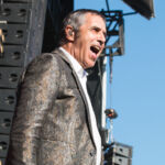 Julien Clerc au Festival Beauregard, le 7 juillet 2018