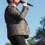 Julien Clerc au Festival Beauregard, le 7 juillet 2018