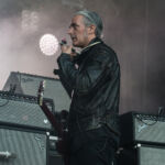 Black Rebel Motorcycle Club au Festival Beauregard, le 7 juillet 2018