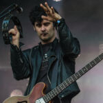 Black Rebel Motorcycle Club au Festival Beauregard, le 7 juillet 2018