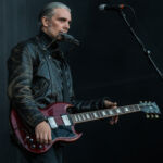 Black Rebel Motorcycle Club au Festival Beauregard, le 7 juillet 2018