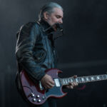 Black Rebel Motorcycle Club au Festival Beauregard, le 7 juillet 2018
