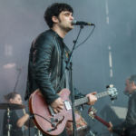 Black Rebel Motorcycle Club au Festival Beauregard, le 7 juillet 2018