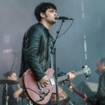 Black Rebel Motorcycle Club au Festival Beauregard, le 7 juillet 2018