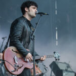 Black Rebel Motorcycle Club au Festival Beauregard, le 7 juillet 2018