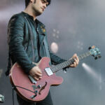 Black Rebel Motorcycle Club au Festival Beauregard, le 7 juillet 2018